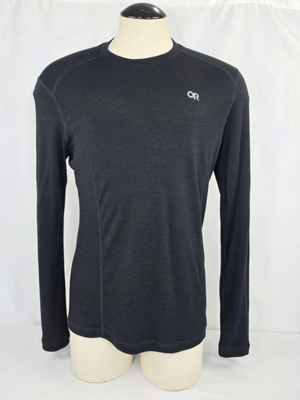 Outdoor Research Men's Alpine Onset Merino 240 Crewneck Baselayer Shirt